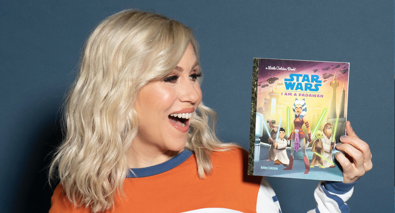 Interview – Ashley Eckstein