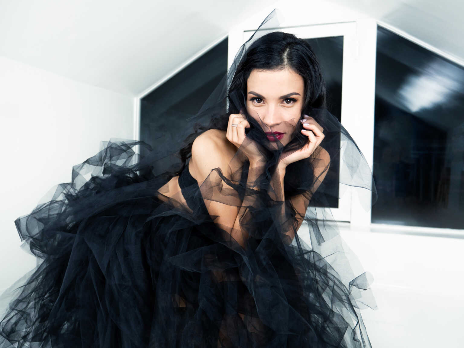 Interview – Danay García