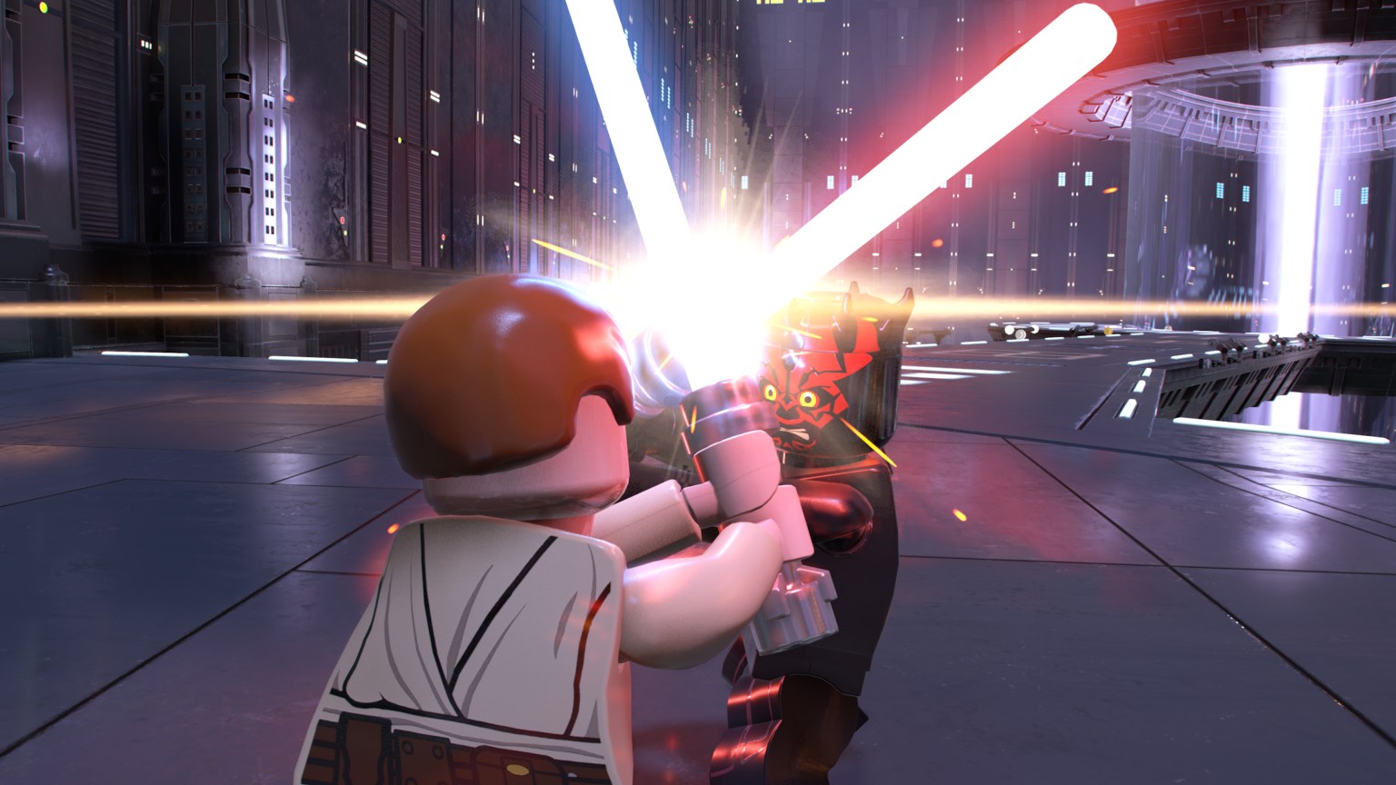 News – New ‘LEGO Star Wars’ Gamep