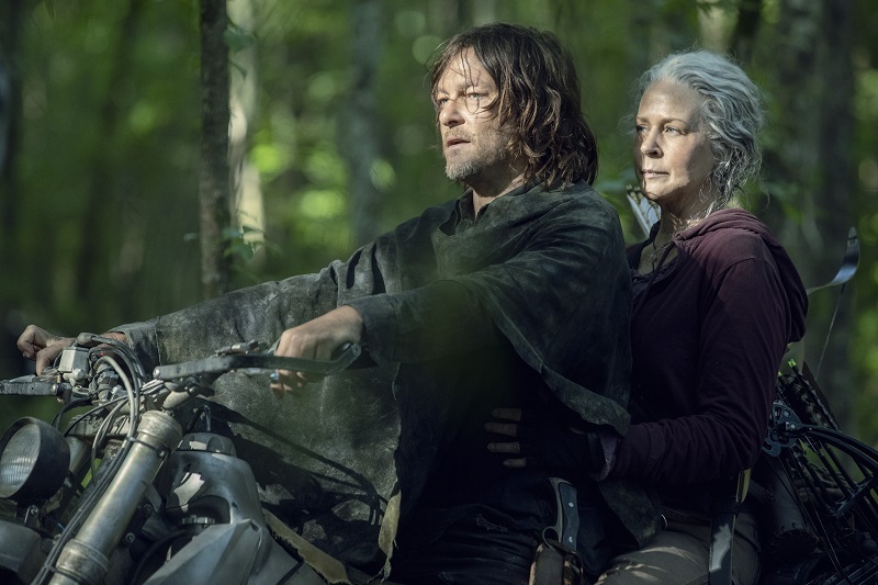 News – The End of ‘The Walking Dead’