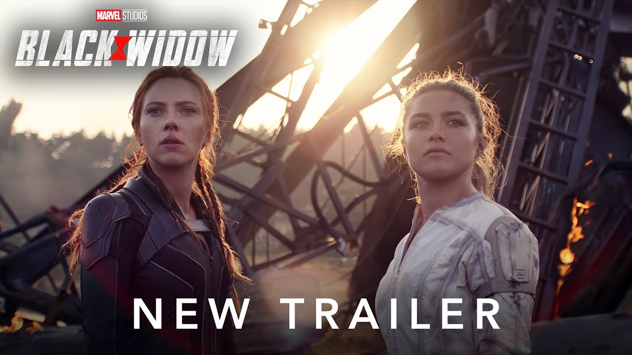 News – ‘Black Widow’ Trailer