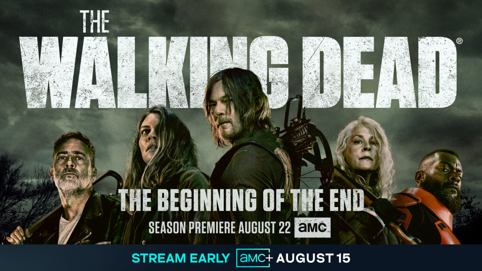 News – New Trailer for “Walking Dead”